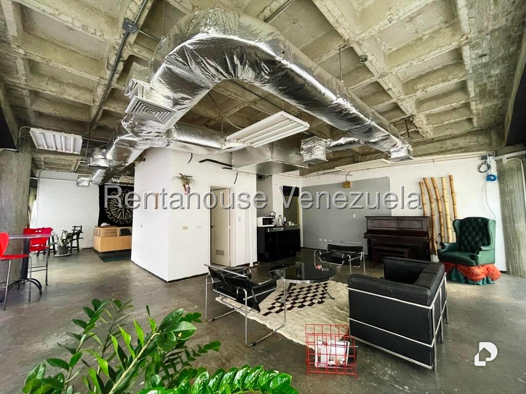 Oficina en Los Samanes, Caracas – 11