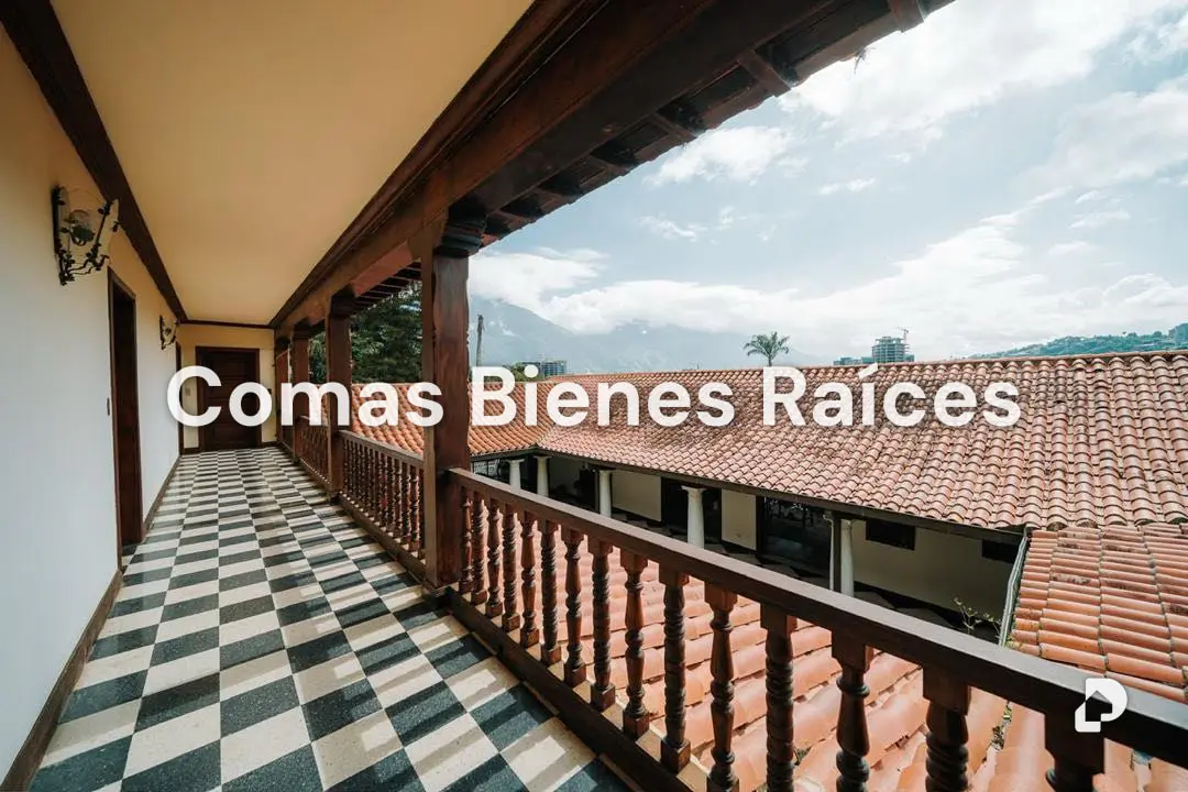 Casa en Valle Arriba, Caracas – 3