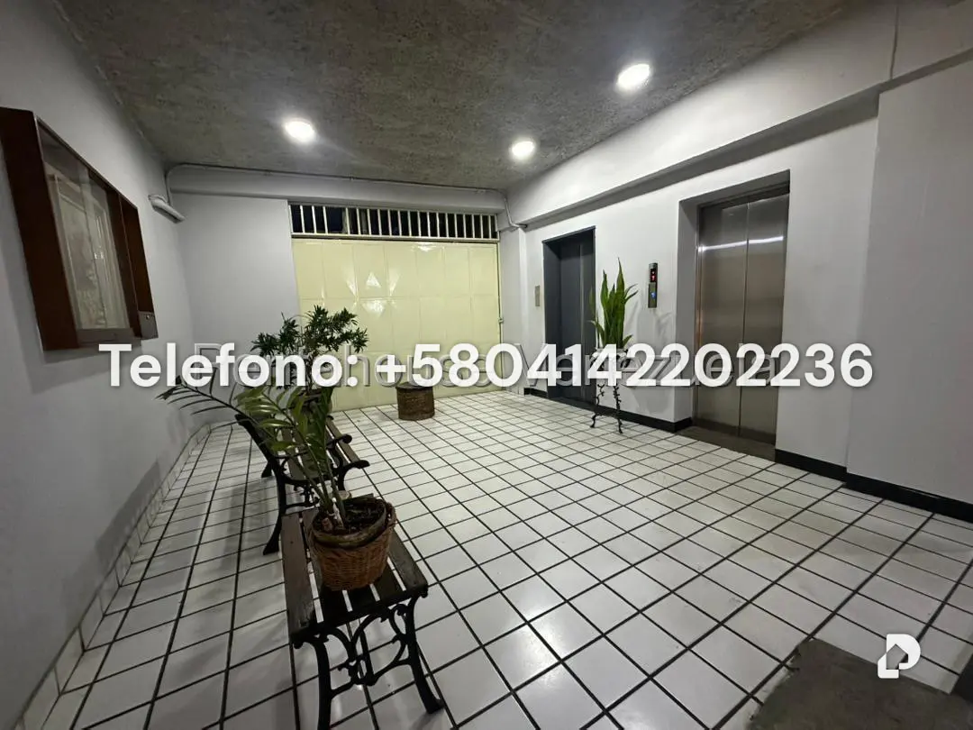 Apartment in El Paraíso, Caracas – 2