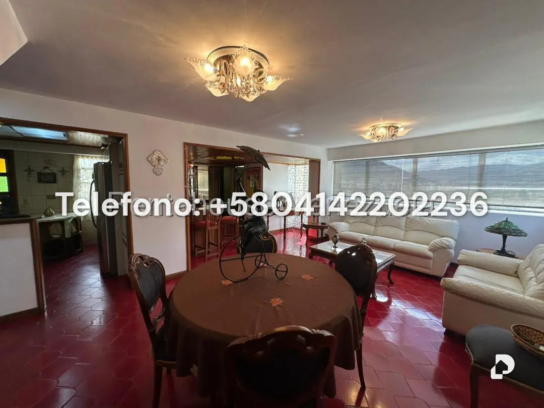 Apartment in El Paraíso, Caracas – 19