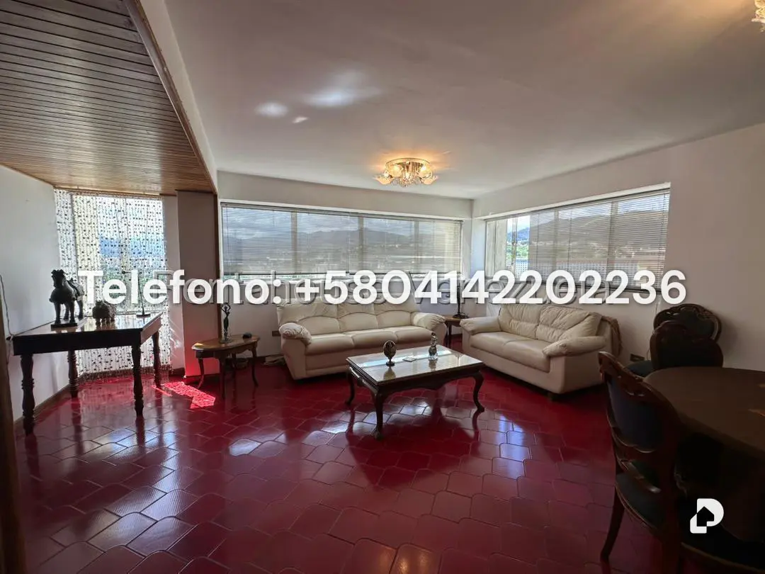 Apartment in El Paraíso, Caracas – 15