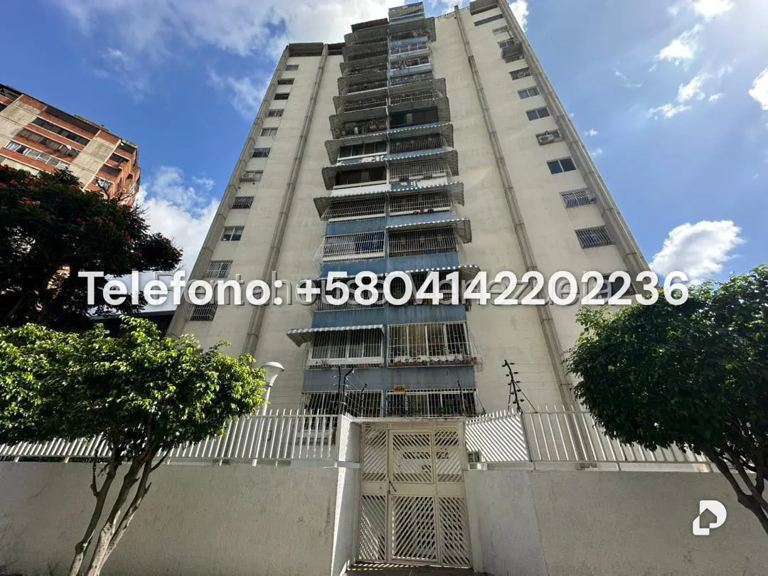 Apartment in El Paraíso, Caracas – 1