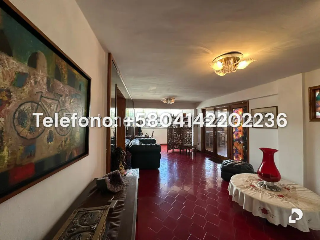 Apartment in El Paraíso, Caracas – 5