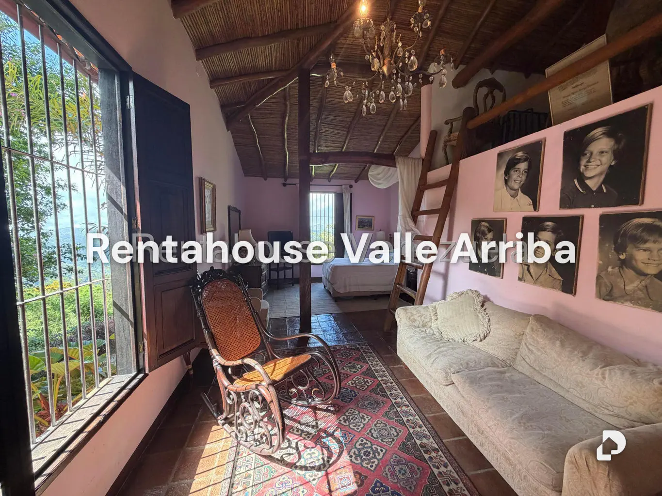 Casa en Oripoto, Caracas – 16