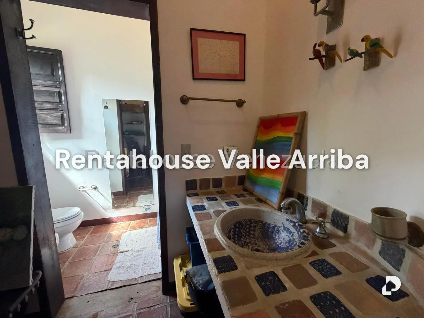Casa en Oripoto, Caracas – 28