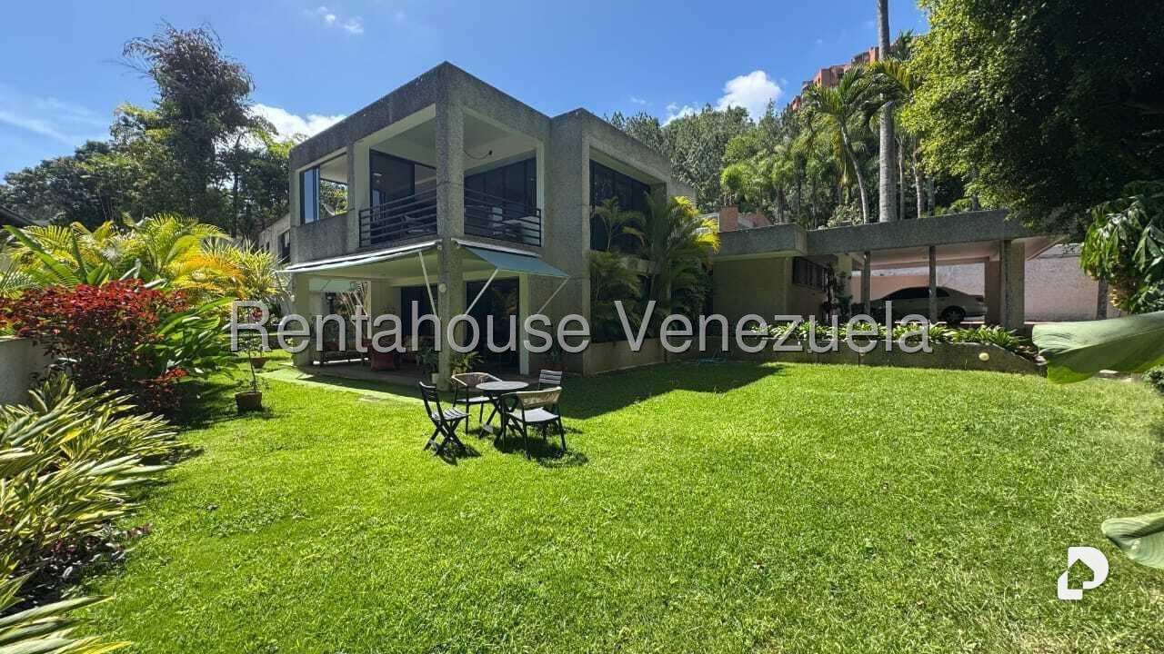 Casa en Colinas del Tamanaco, Caracas – 1