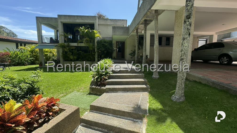 Casa en Colinas del Tamanaco, Caracas – 2