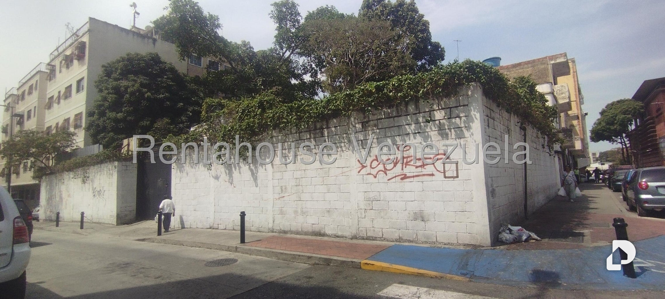 Terreno en Chacao, Caracas – 1