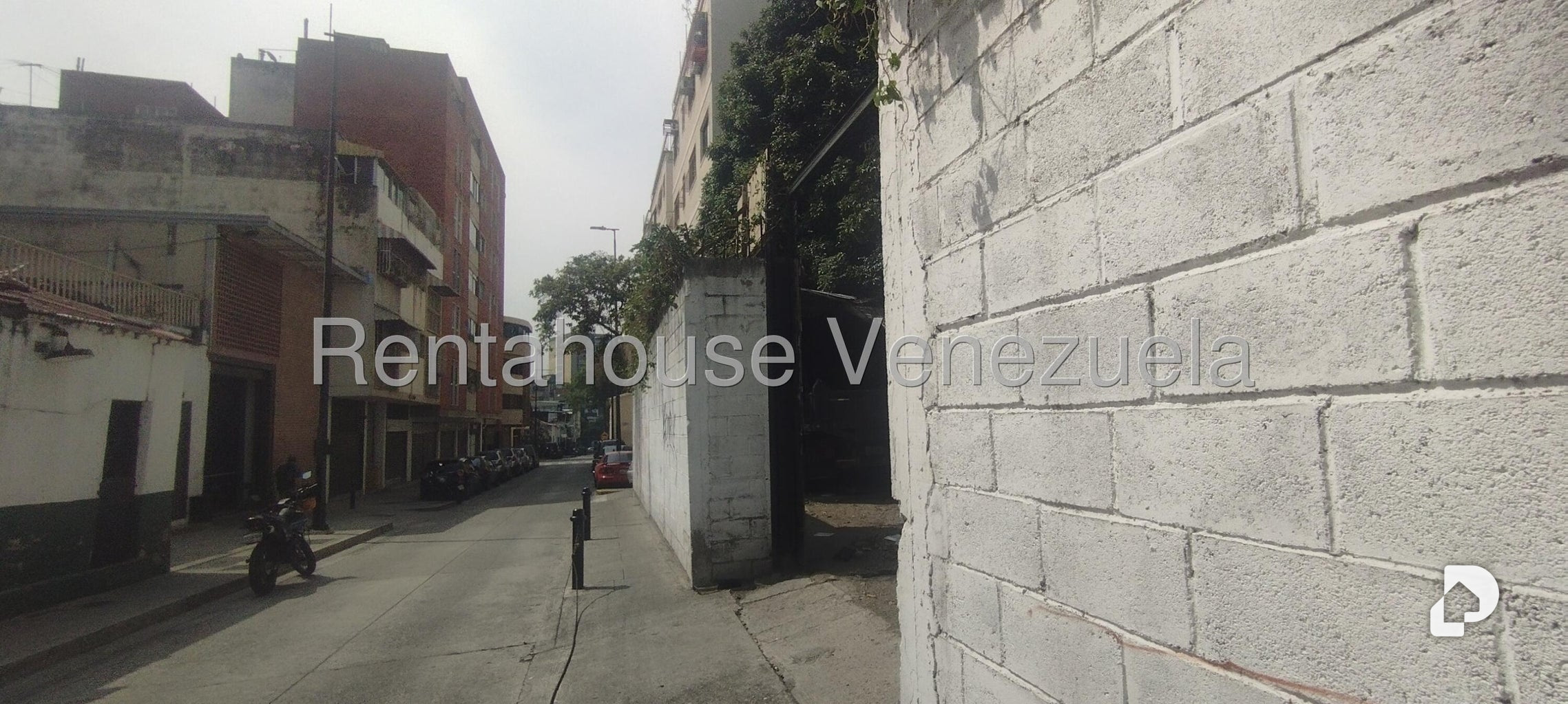Terreno en Chacao, Caracas – 2