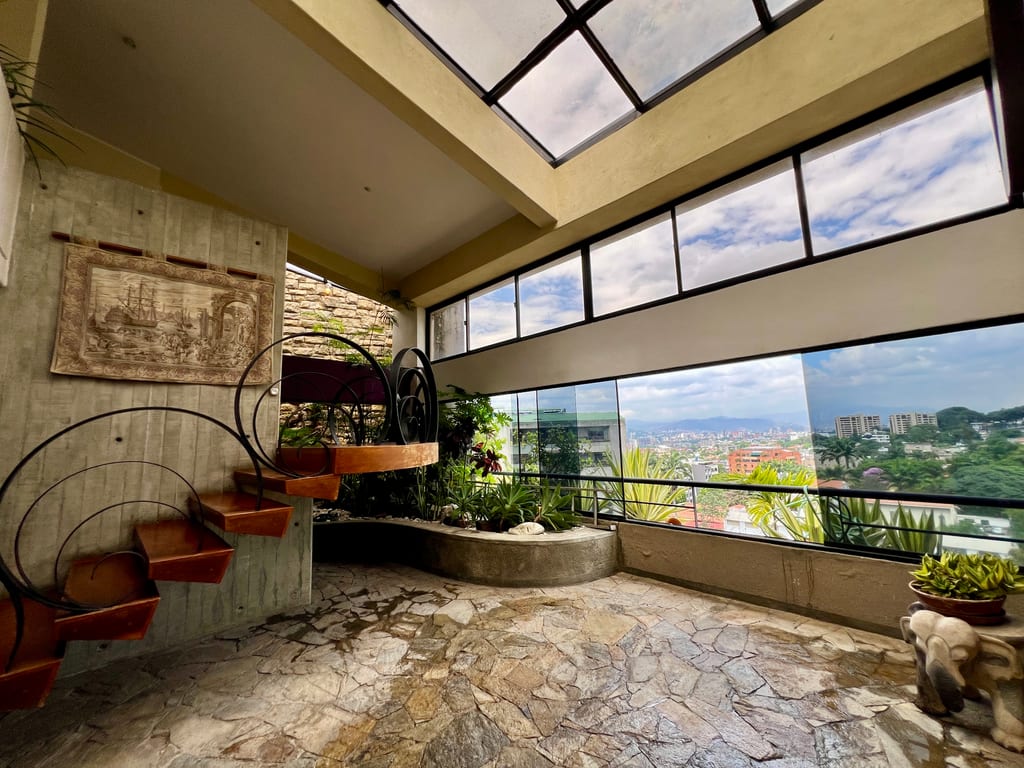 Penthouse en Sebucan, Caracas - 1