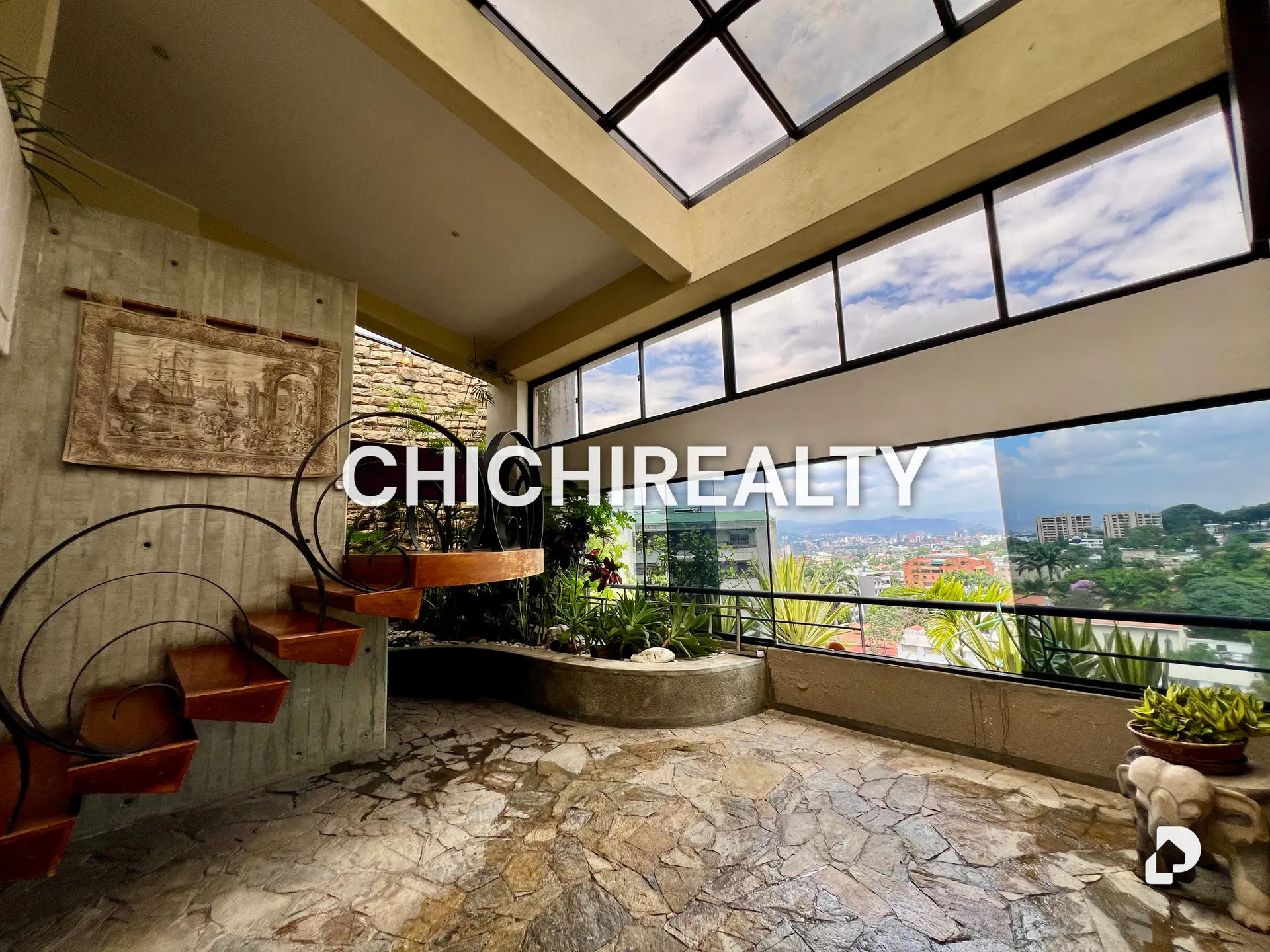 Penthouse in Sebucan, Caracas – 1