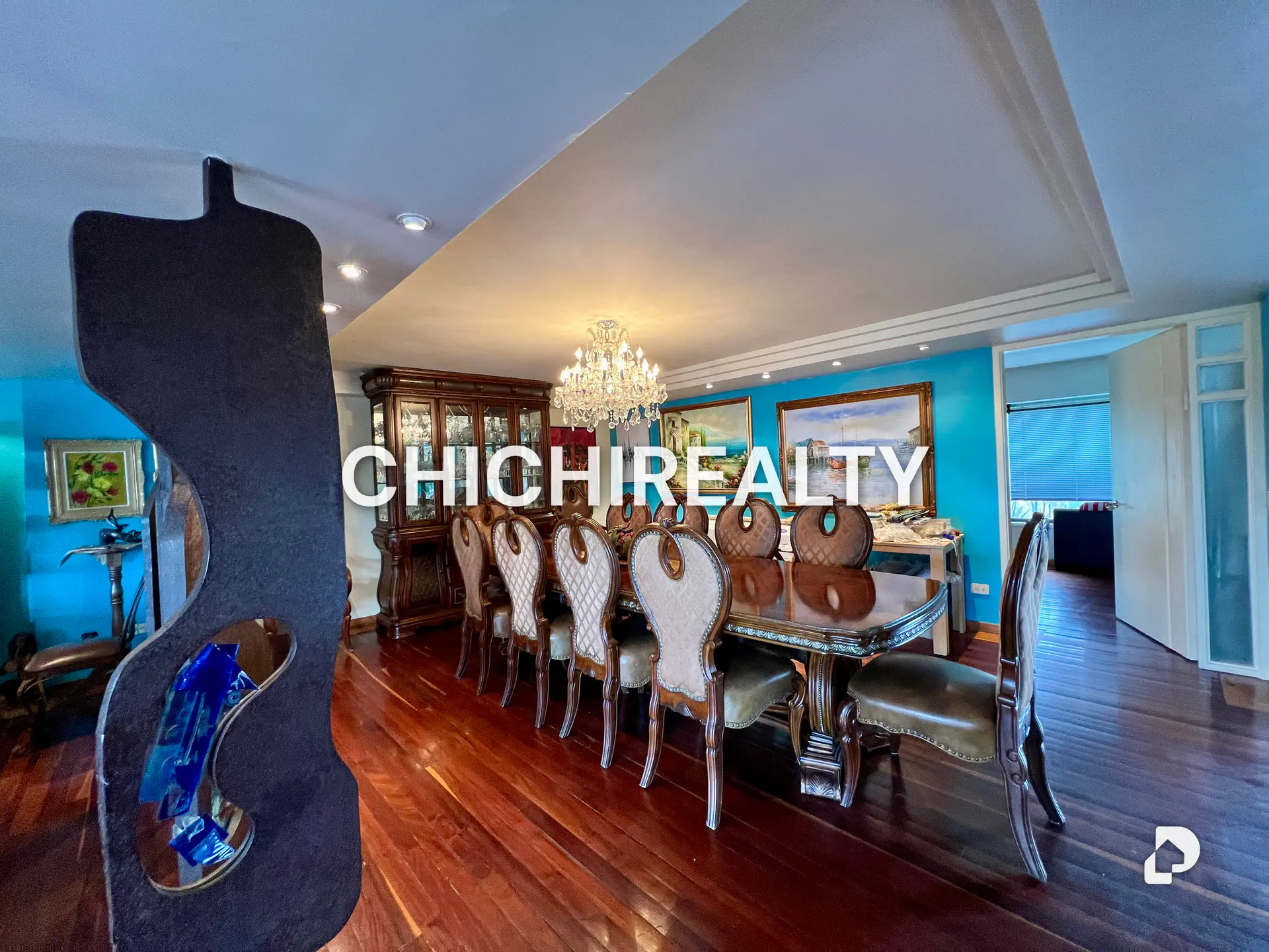 Penthouse in Sebucan, Caracas – 4