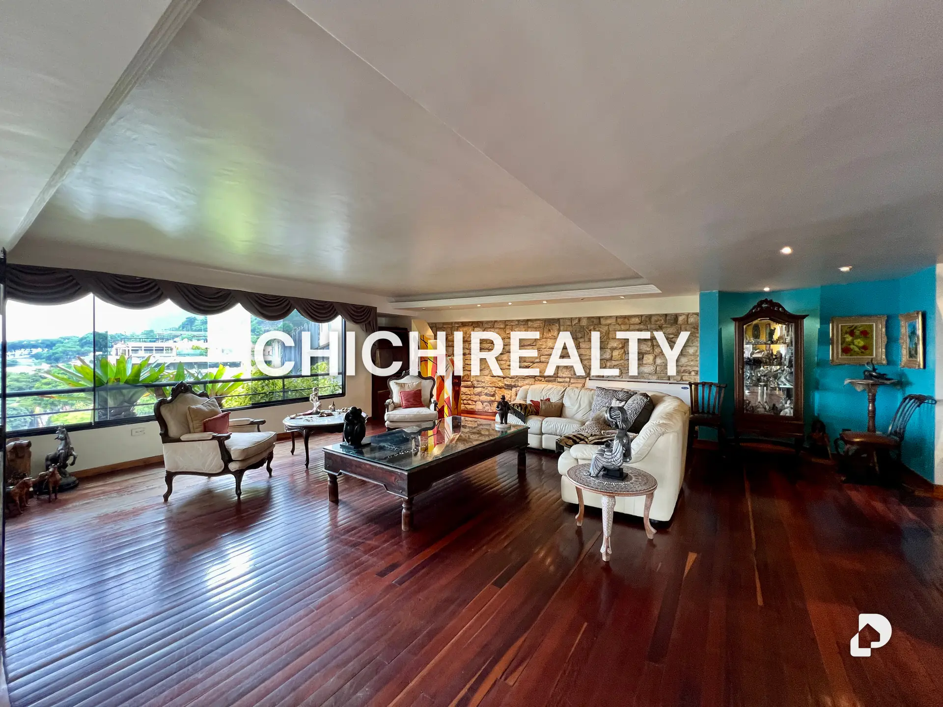 Penthouse in Sebucan, Caracas – 3