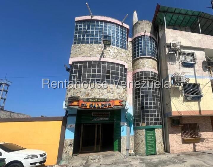 Edificio en Municipio Union, Puerto Cabello - 1
