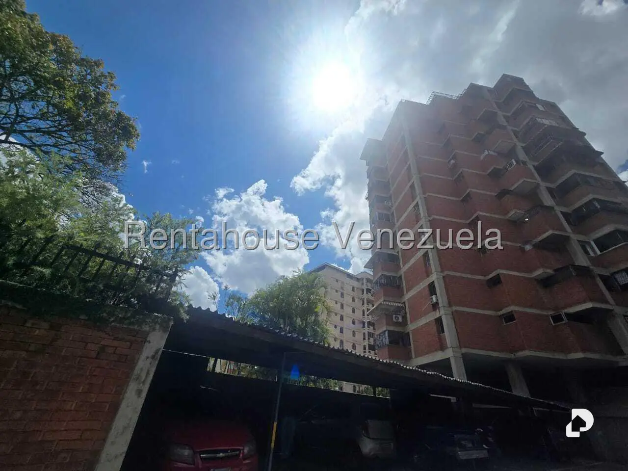 Apartamento en El Cafetal, Caracas – 24