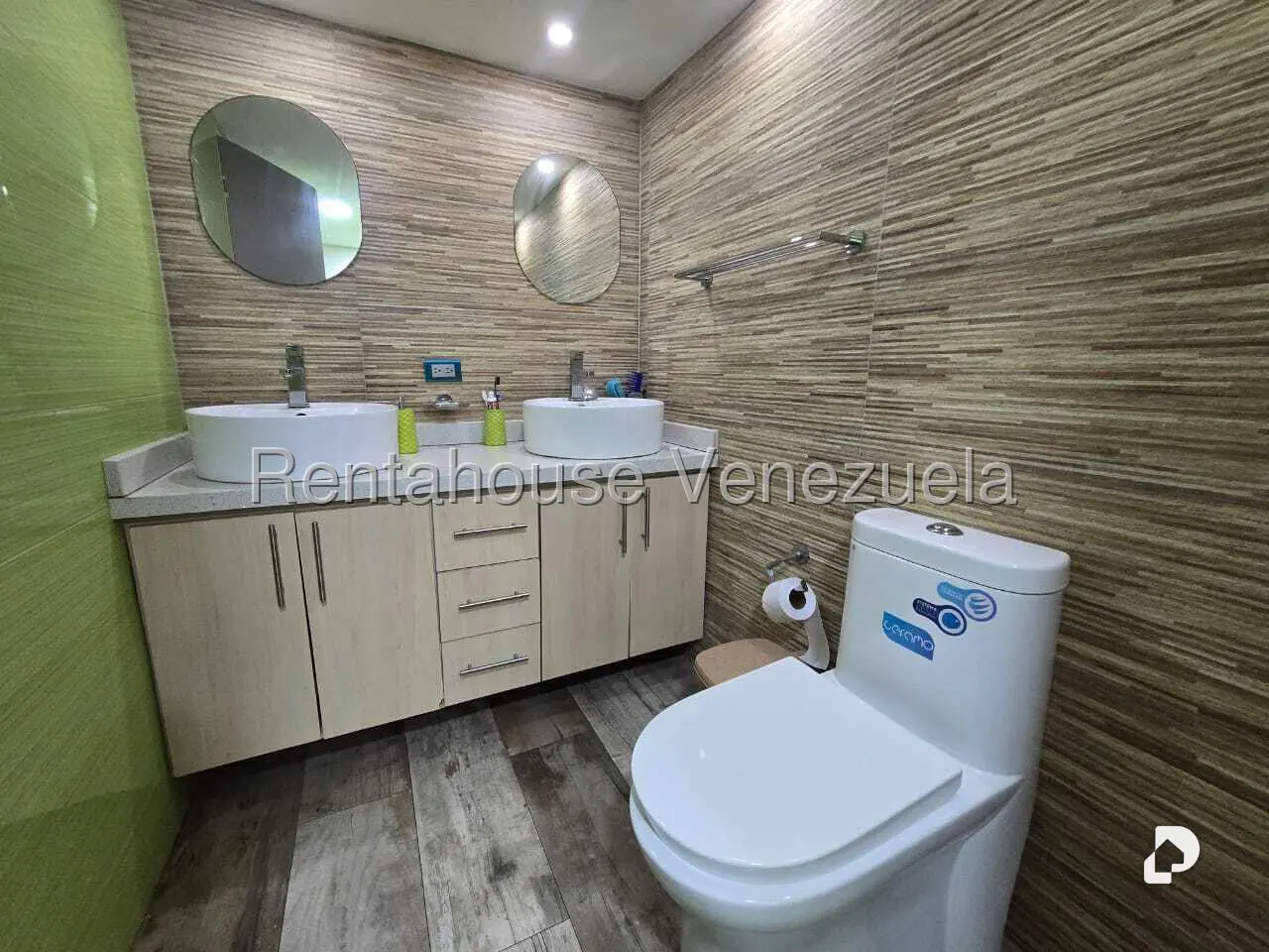 Apartamento en El Cafetal, Caracas – 12