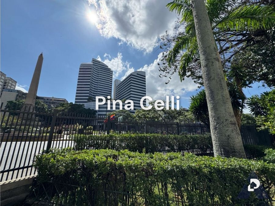Oficina en Altamira, Caracas – 1