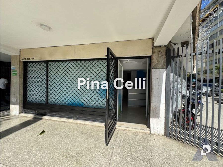 Oficina en Altamira, Caracas – 3