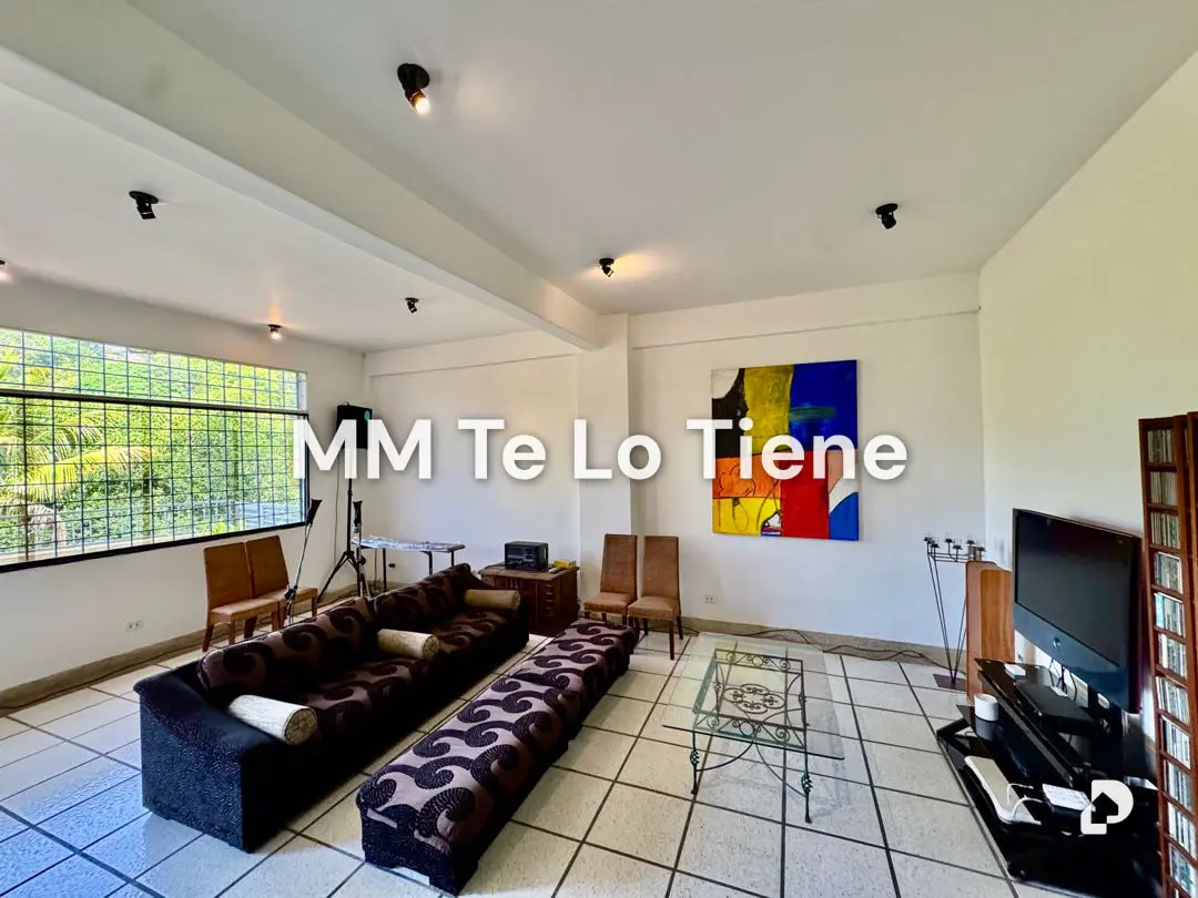 House in El Peñón, Caracas – 31
