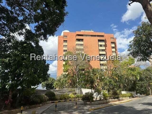 Apartamento en Los Naranjos (del Cafetal), Caracas - 1
