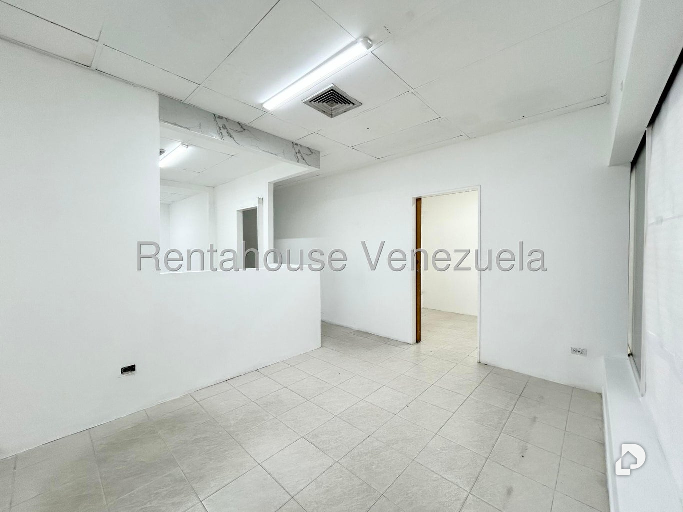 Oficina en Chacaito, Caracas – 2