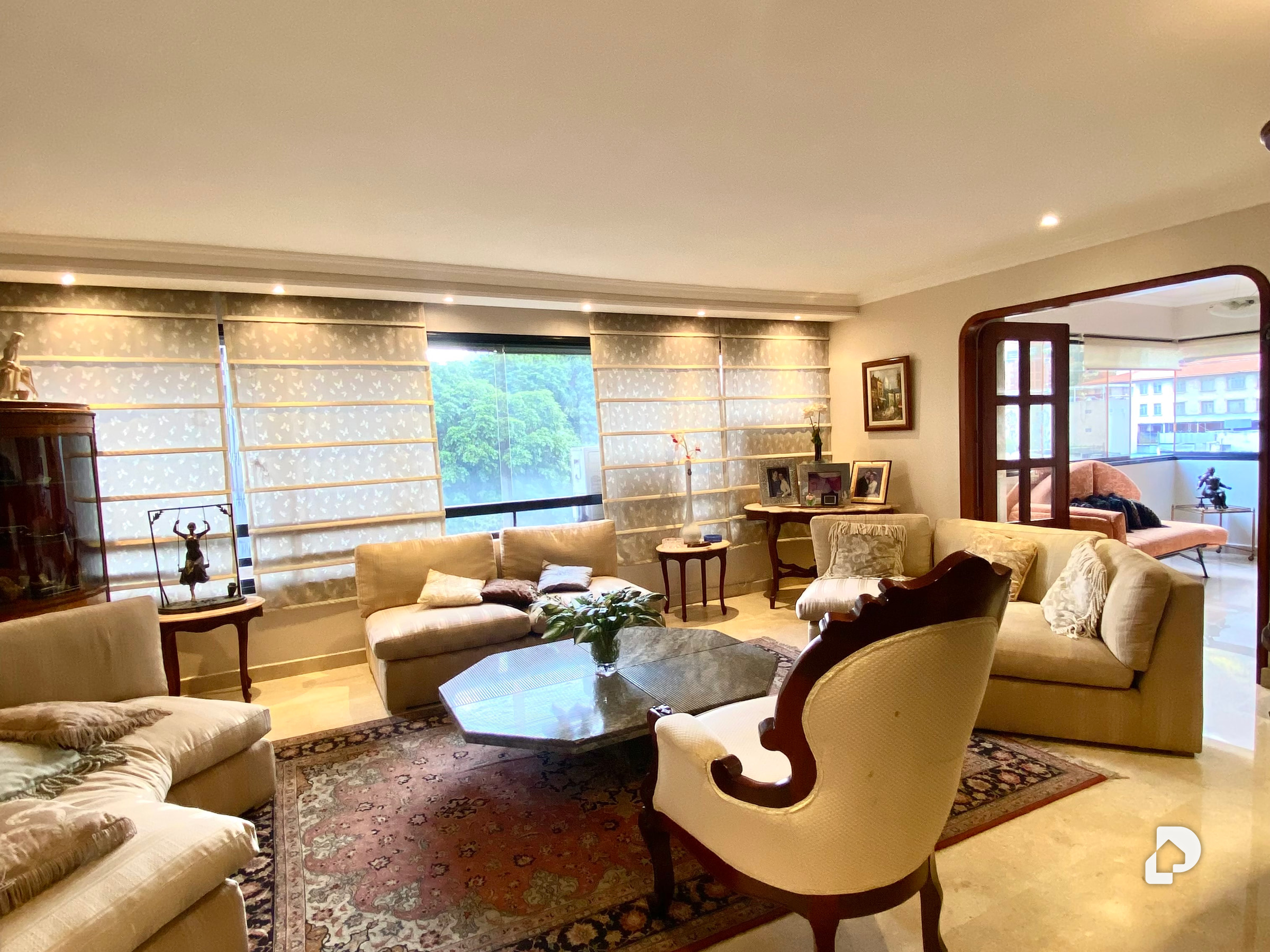 Apartamento en Los Dos Caminos, Caracas – 17