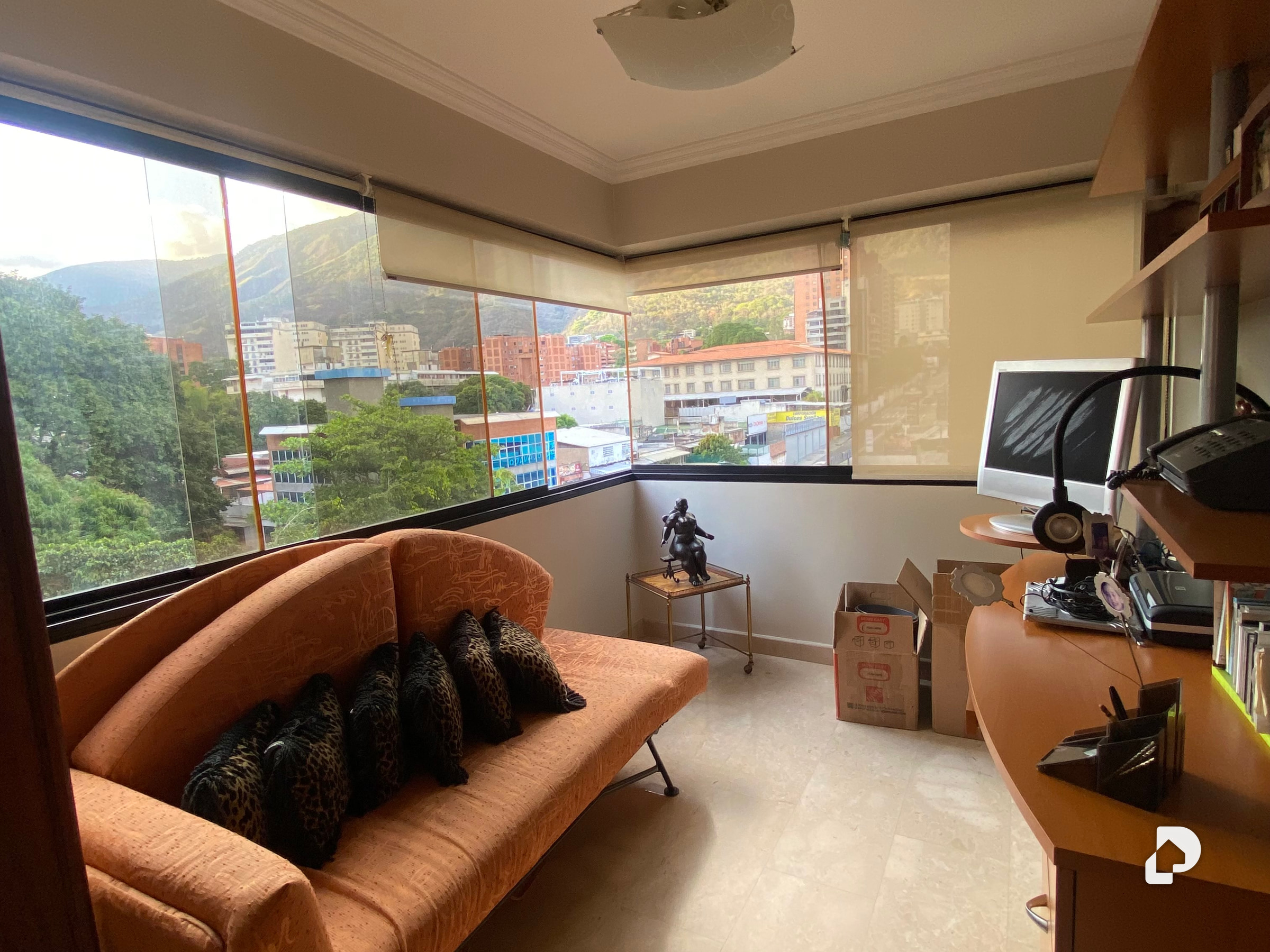 Apartamento en Los Dos Caminos, Caracas – 21