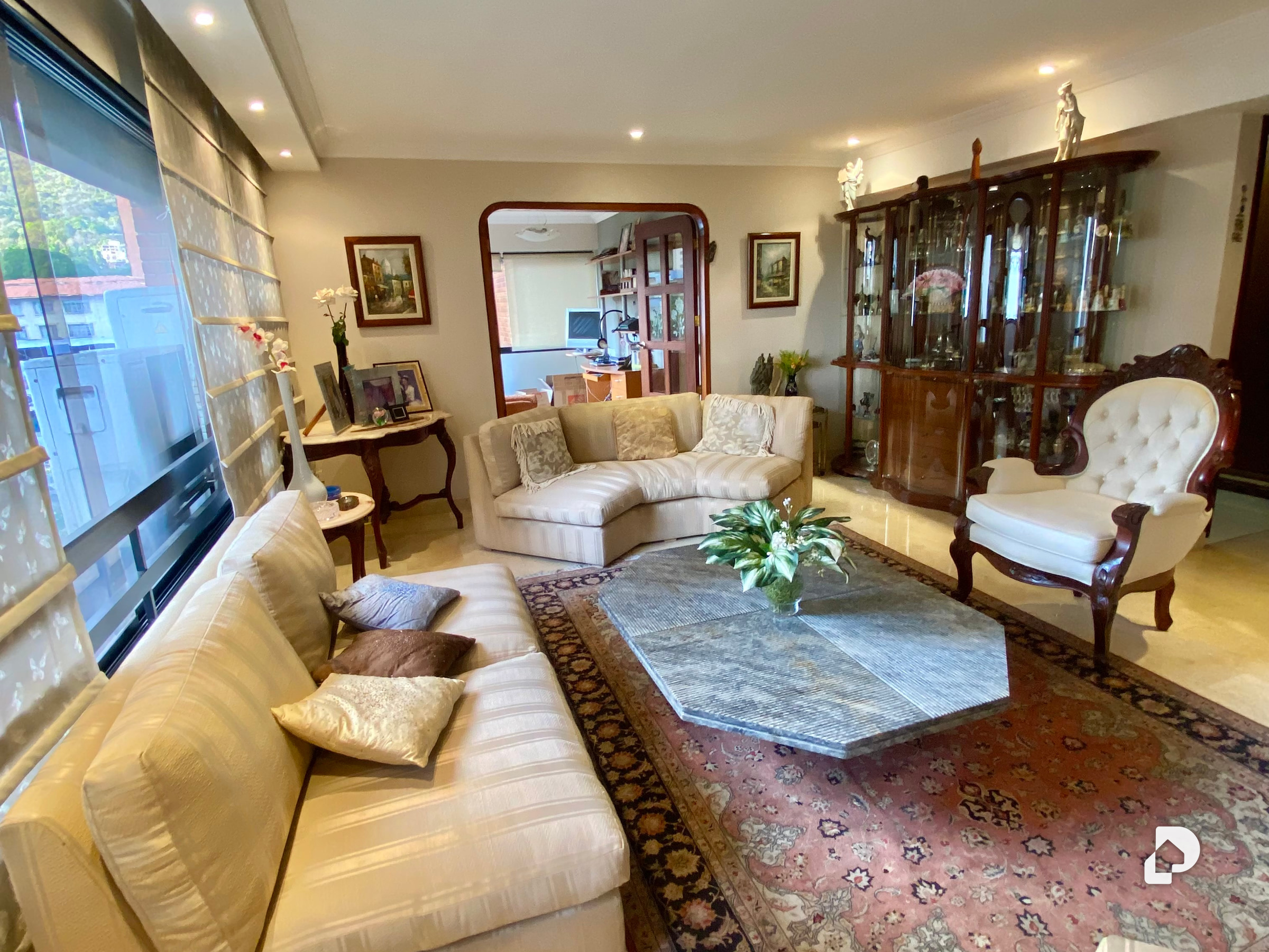 Apartamento en Los Dos Caminos, Caracas – 20