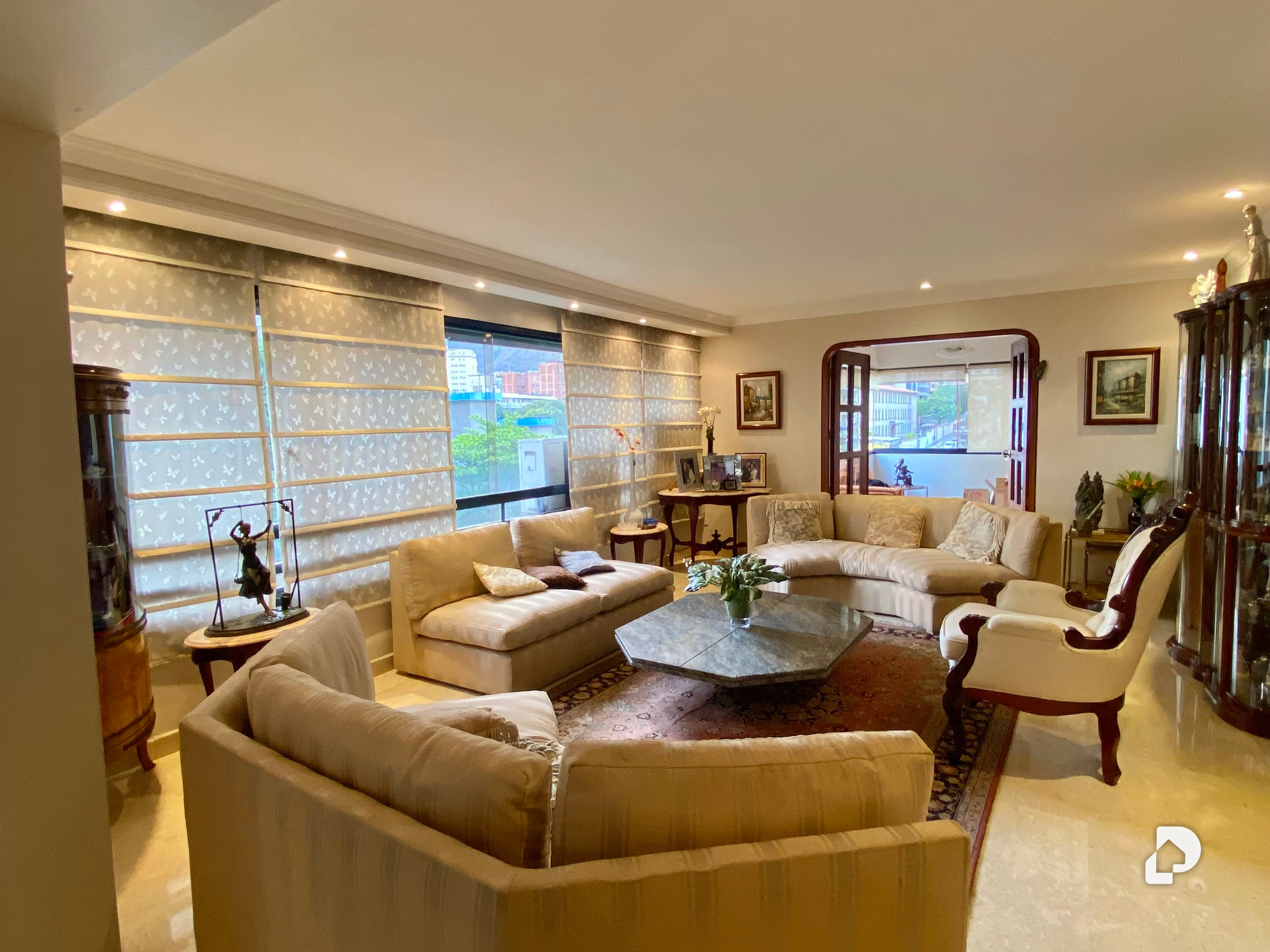 Apartamento en Los Dos Caminos, Caracas – 19