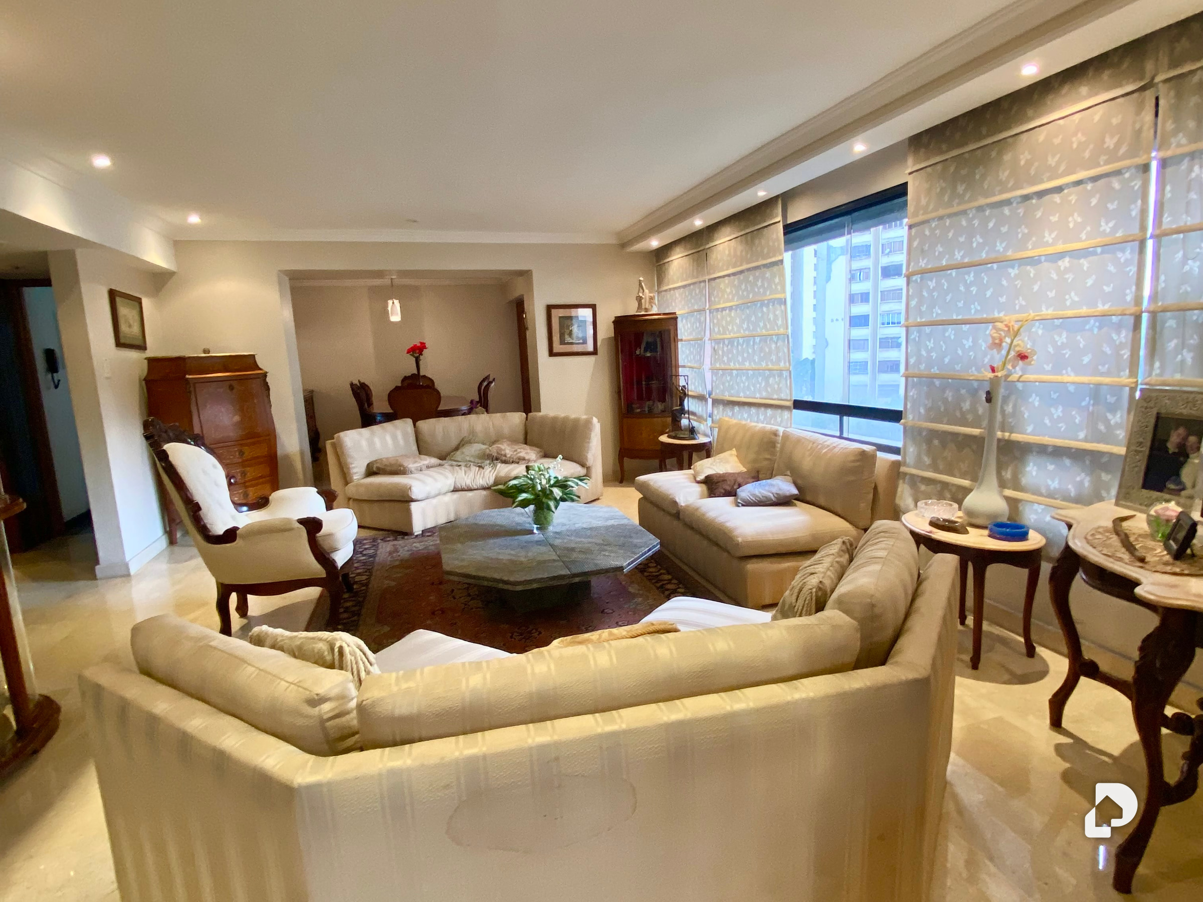 Apartamento en Los Dos Caminos, Caracas – 18