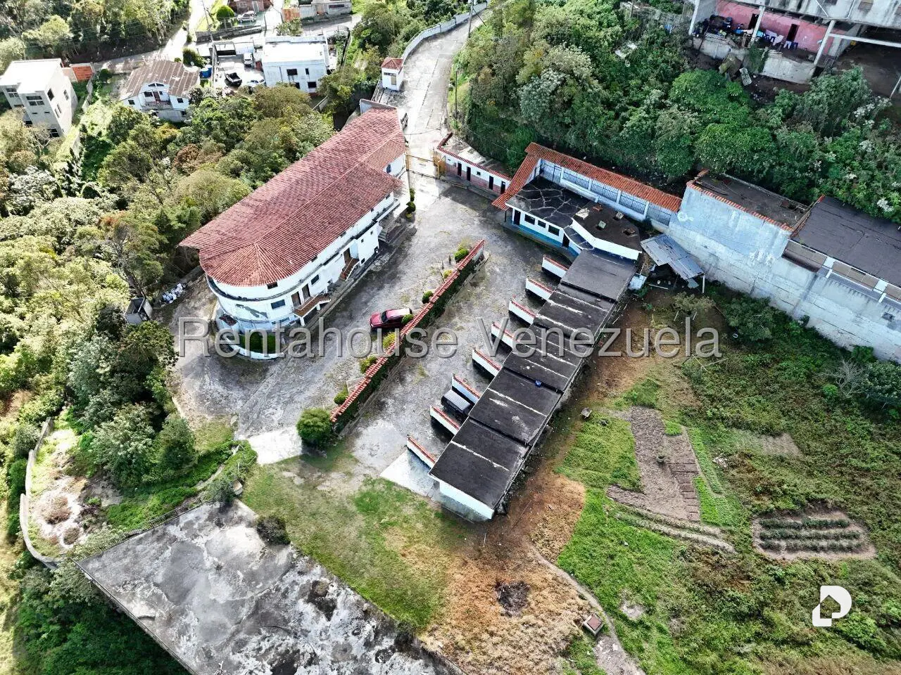 Local comercial en El Junquito, Caracas – 29
