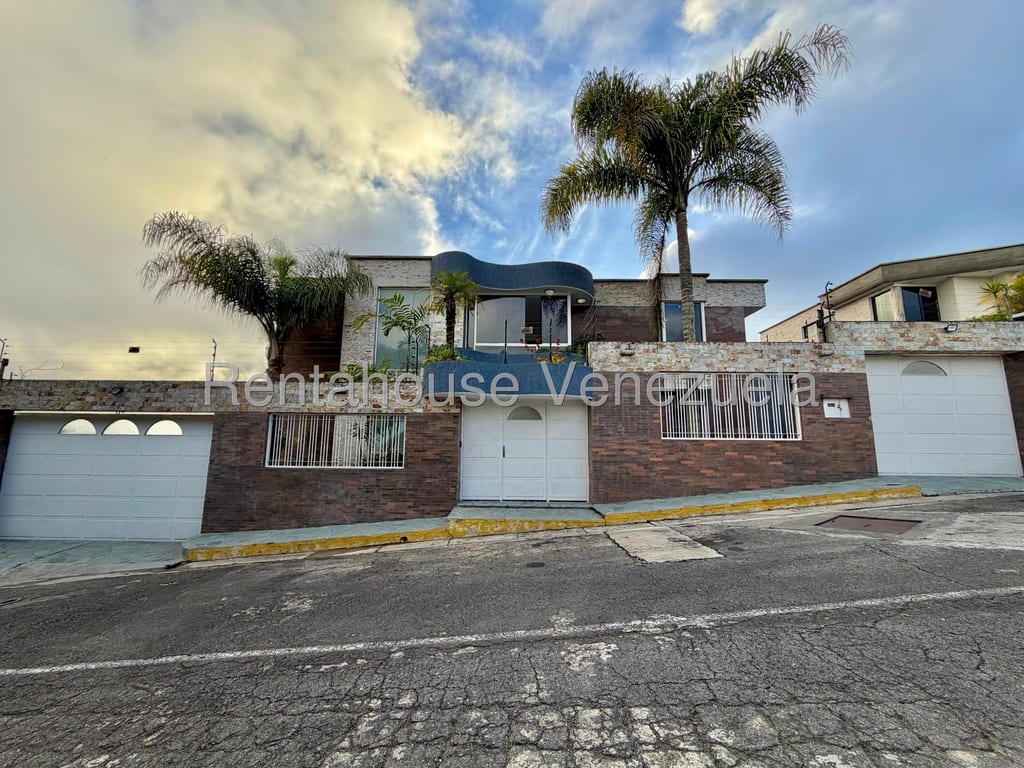 Casa en Parque el Retiro, San Antonio de Los Altos - 1