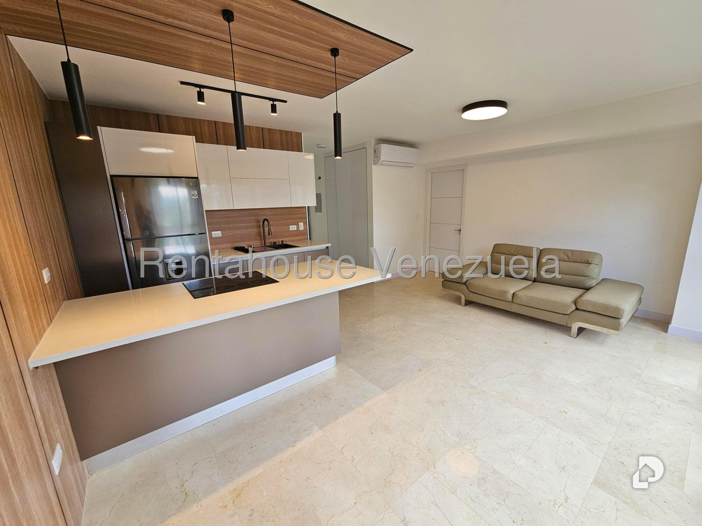 Apartamento en La Boyera, Caracas