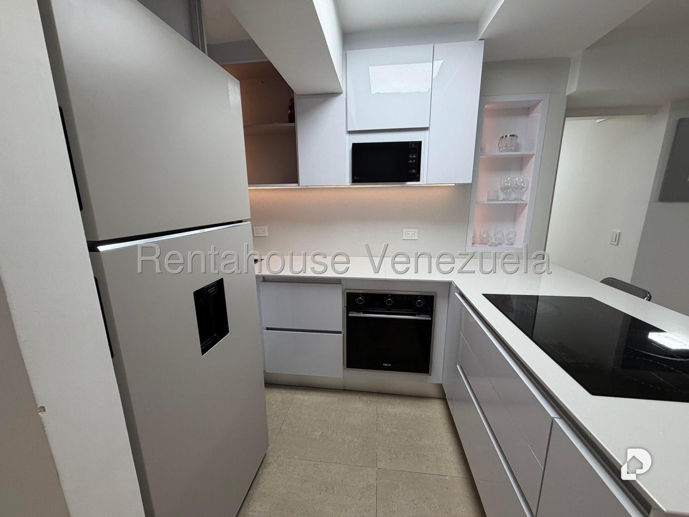 Apartamento en Colinas de La California, Caracas