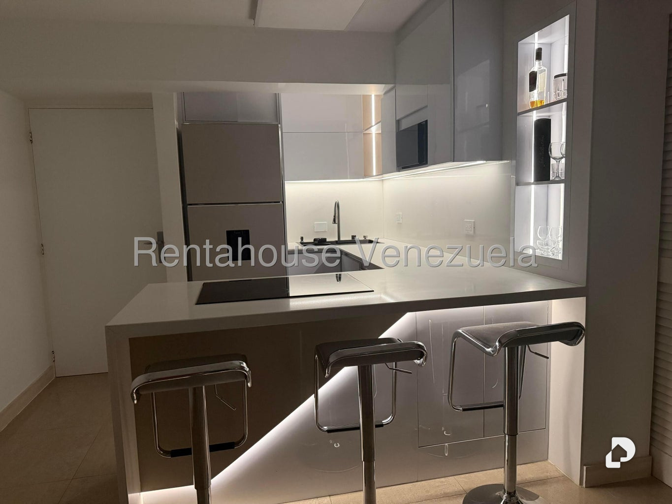 Apartamento en Colinas de La California, Caracas