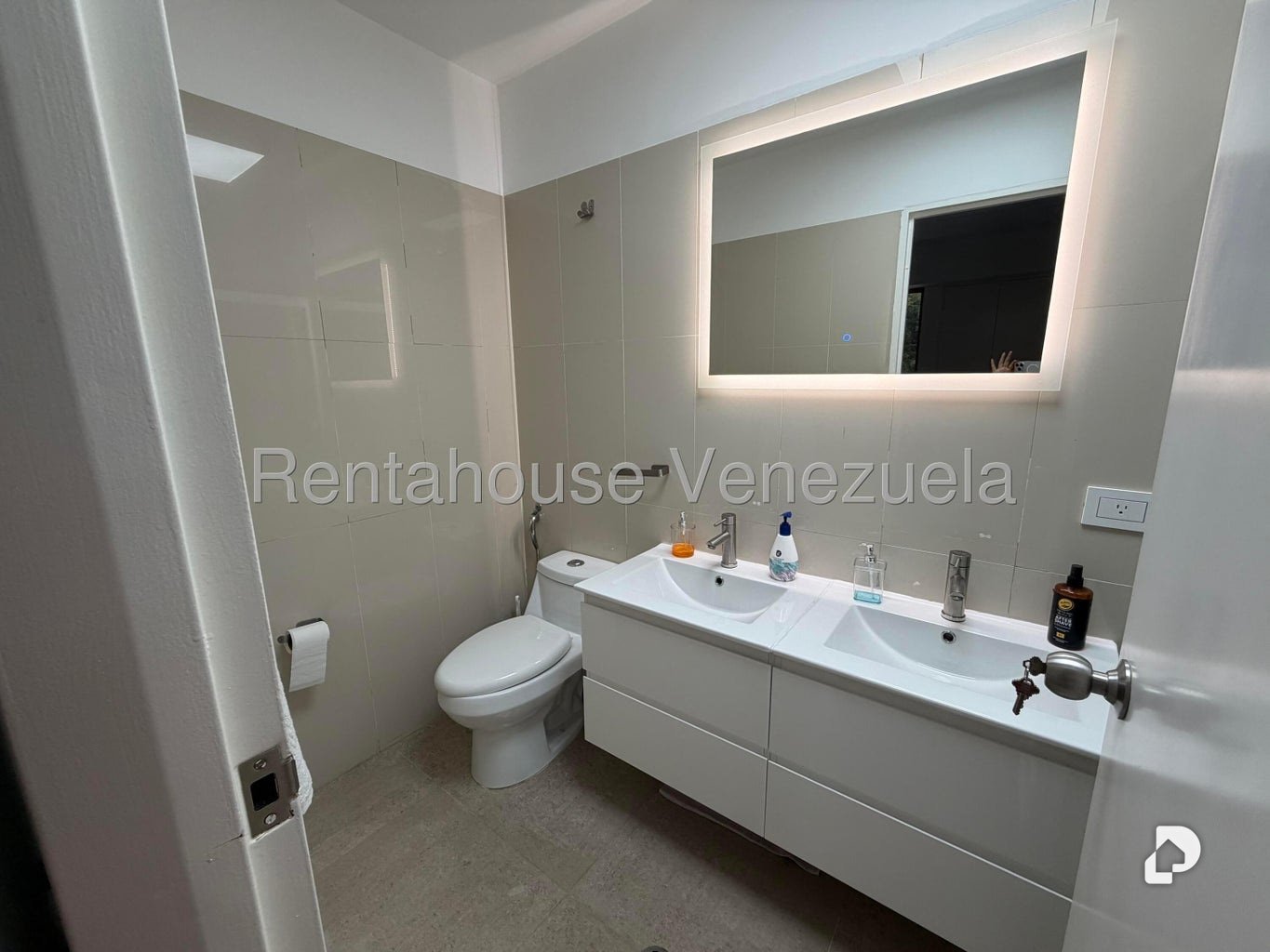 Apartamento en Colinas de La California, Caracas