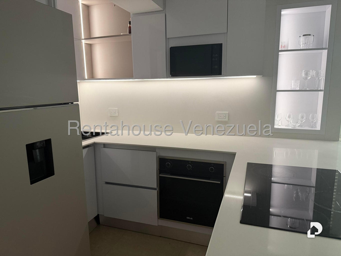 Apartamento en Colinas de La California, Caracas