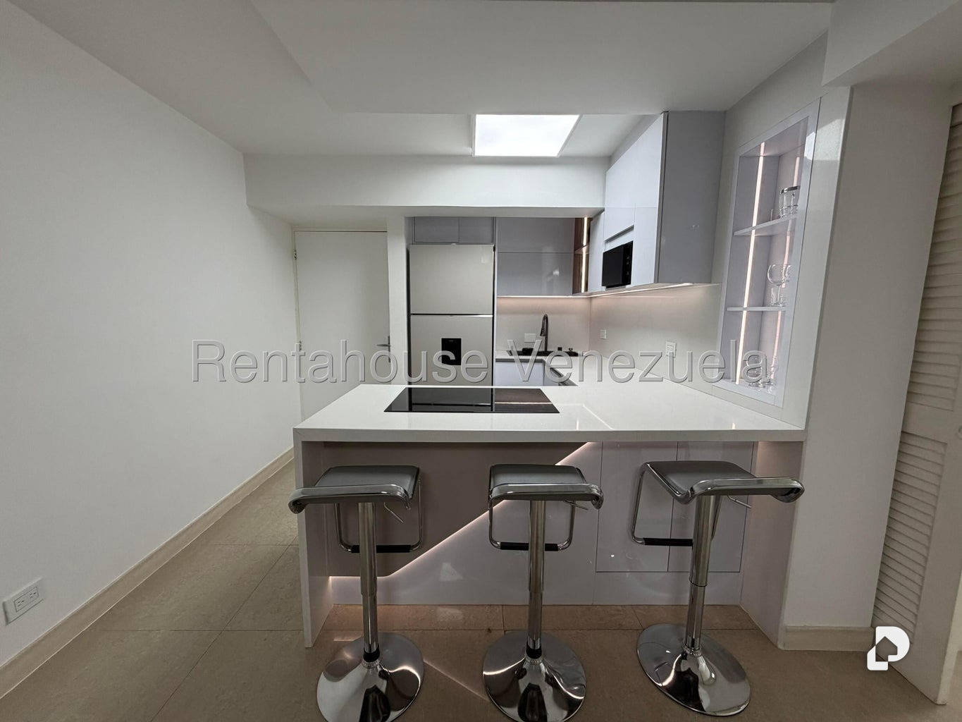 Apartamento en Colinas de La California, Caracas