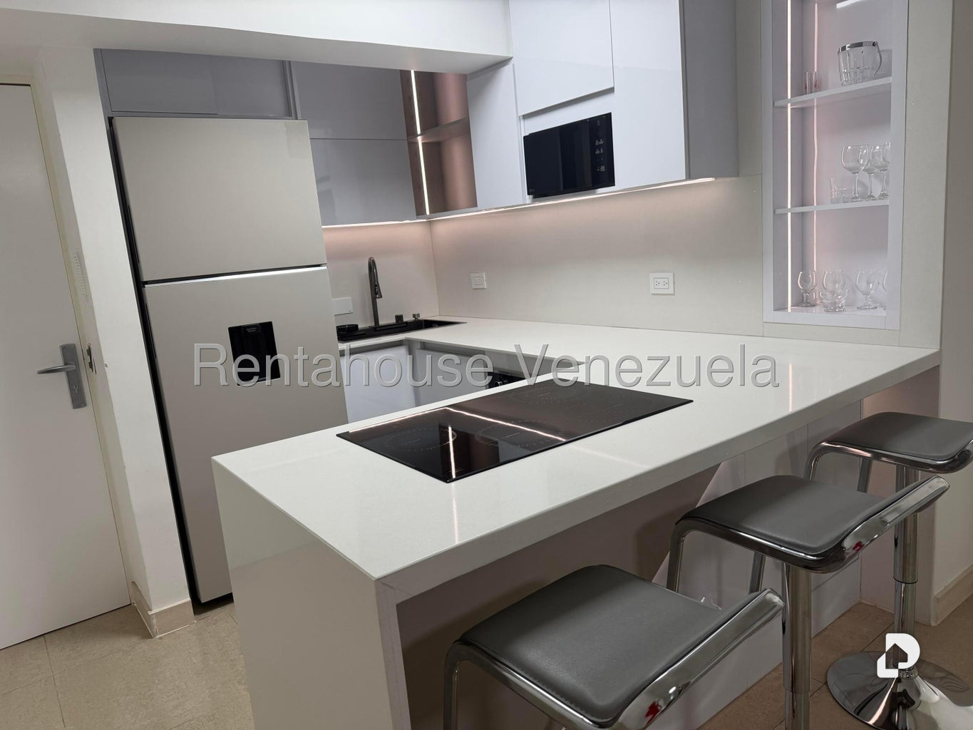 Apartamento en Colinas de La California, Caracas
