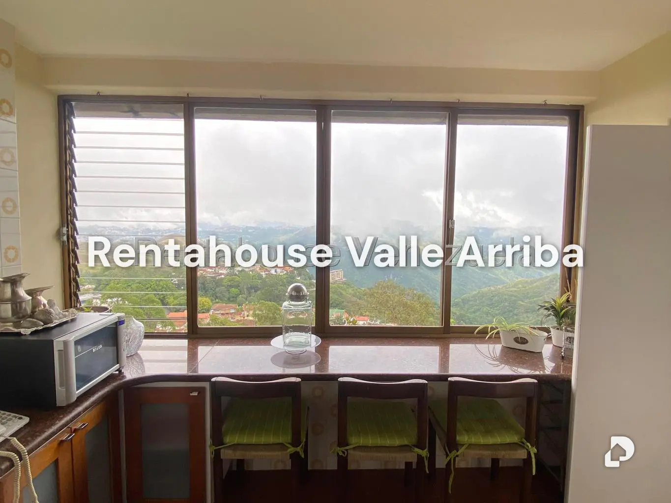 Apartamento en La Lagunita Country Club, Caracas – 15