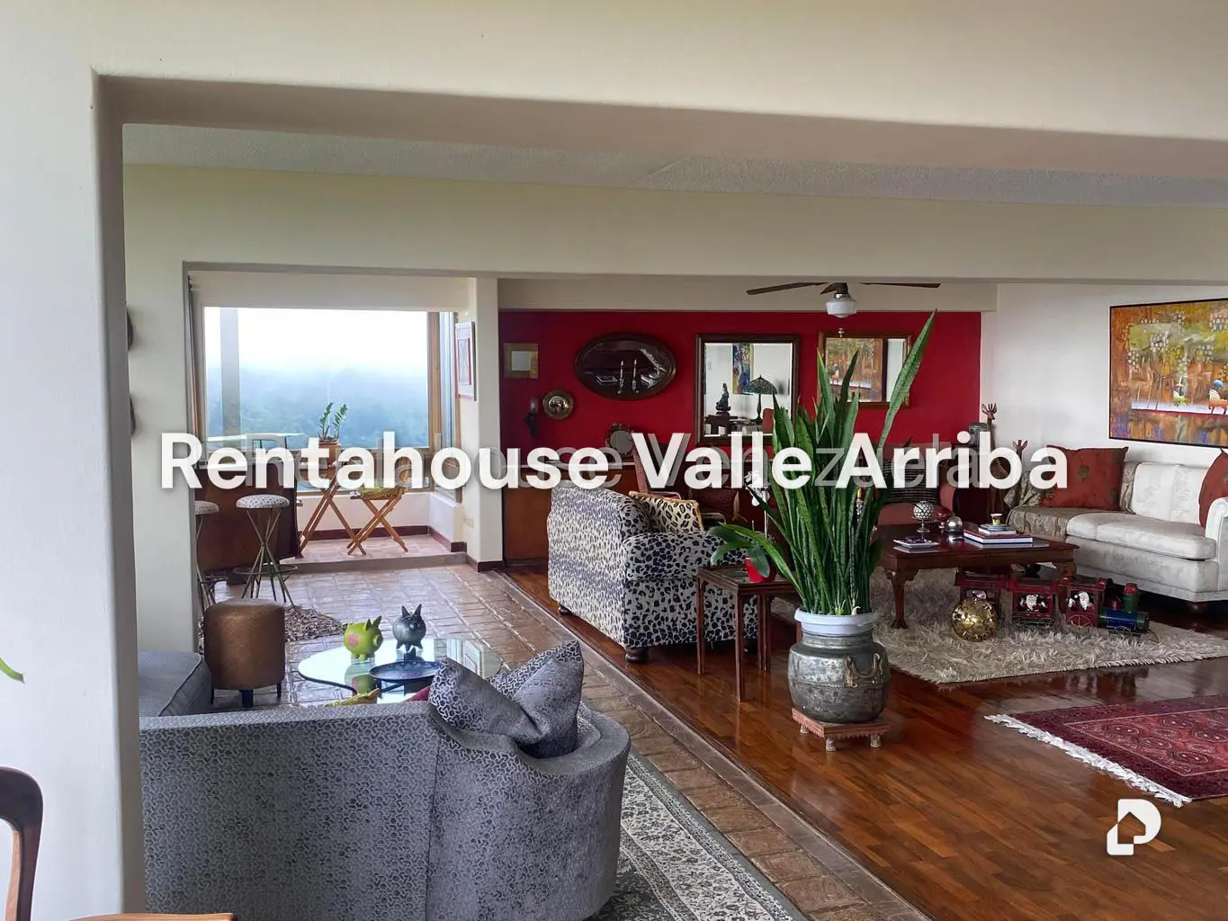 Apartamento en La Lagunita Country Club, Caracas – 5