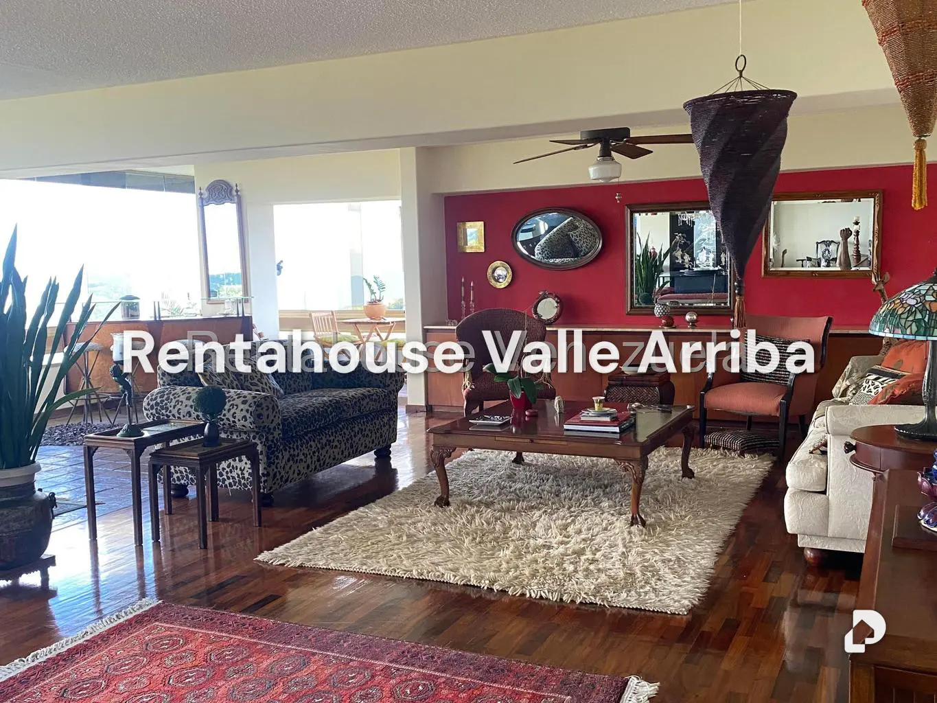 Apartamento en La Lagunita Country Club, Caracas – 4