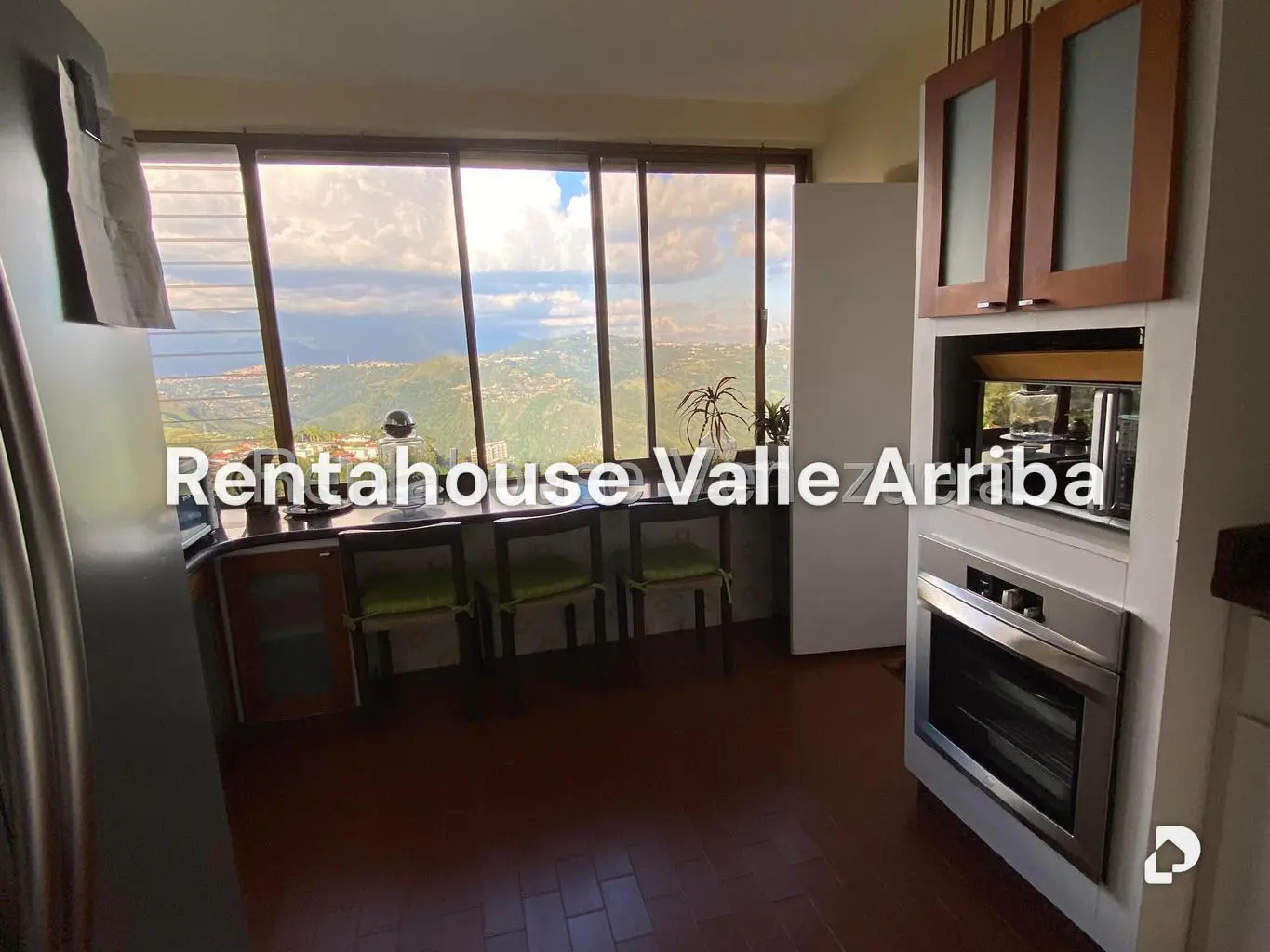 Apartamento en La Lagunita Country Club, Caracas – 16