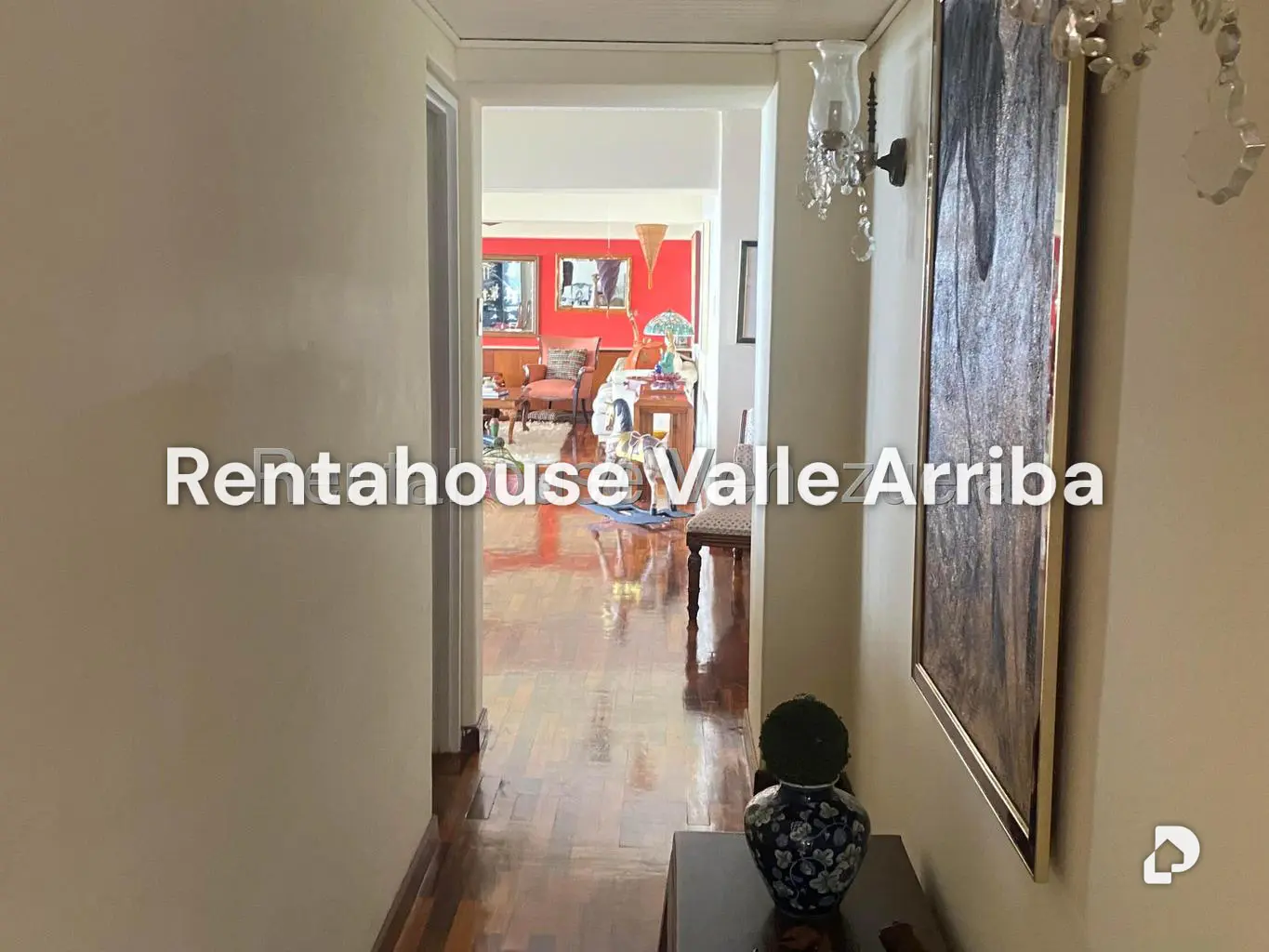Apartamento en La Lagunita Country Club, Caracas – 2