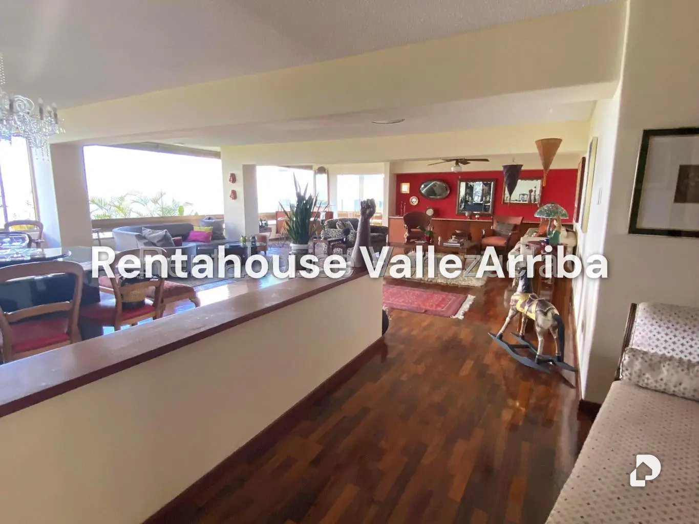 Apartamento en La Lagunita Country Club, Caracas – 3