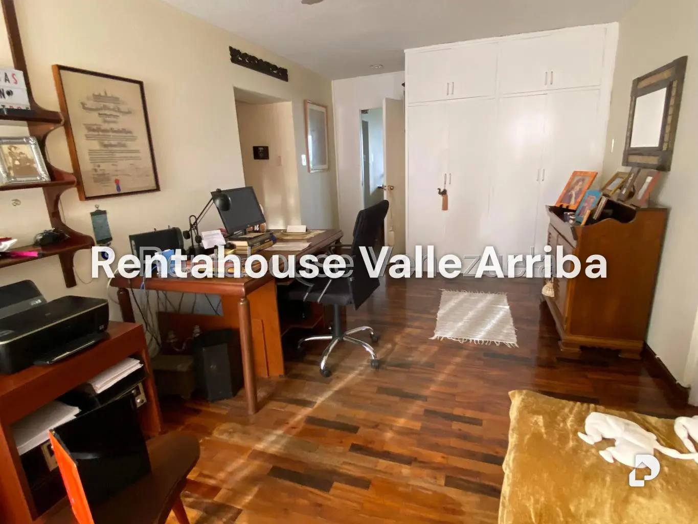 Apartamento en La Lagunita Country Club, Caracas – 10