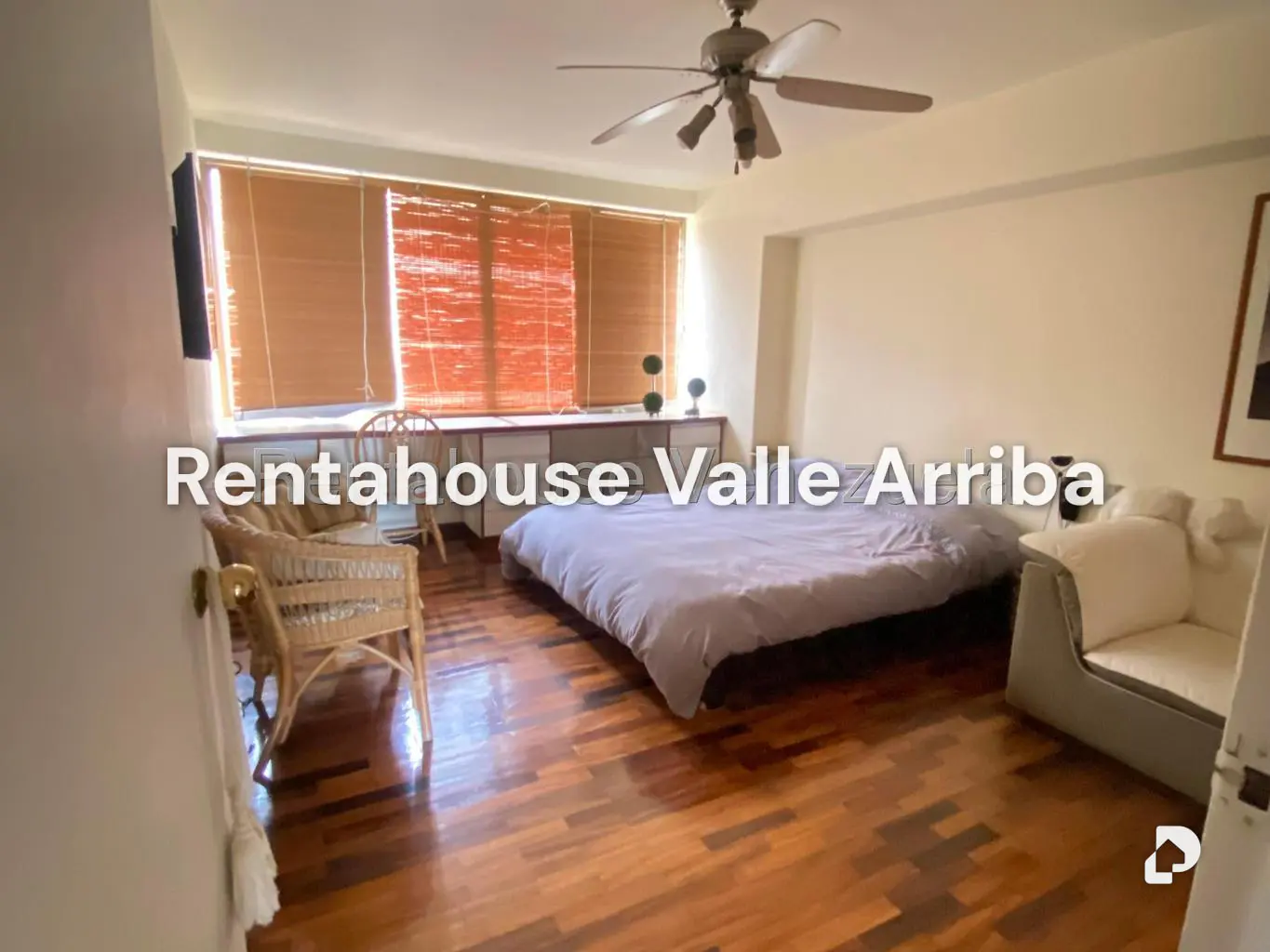 Apartamento en La Lagunita Country Club, Caracas – 11