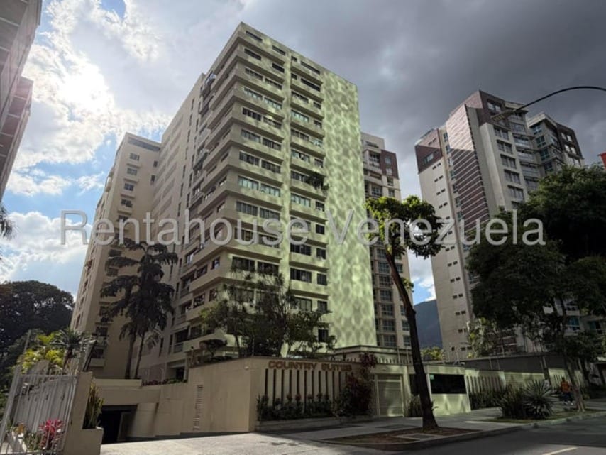 Apartamento en Campo Alegre, Caracas - 1