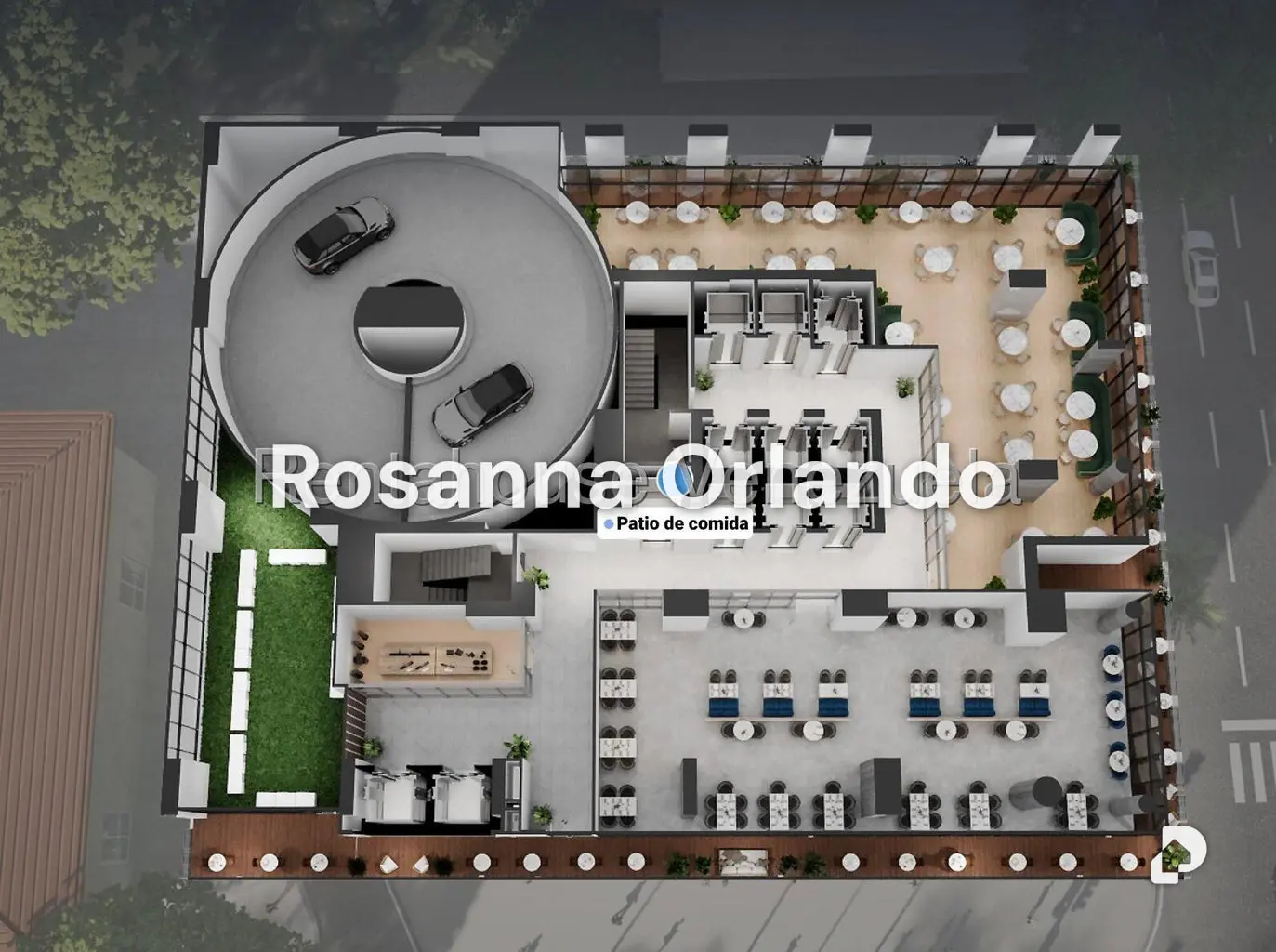 Apartamento en Las Mercedes, Caracas – 11