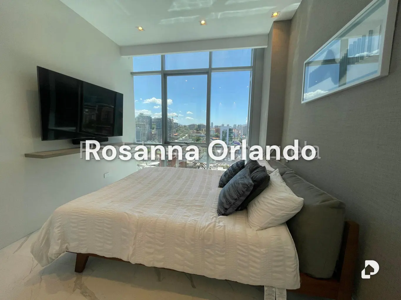 Apartamento en Las Mercedes, Caracas – 20